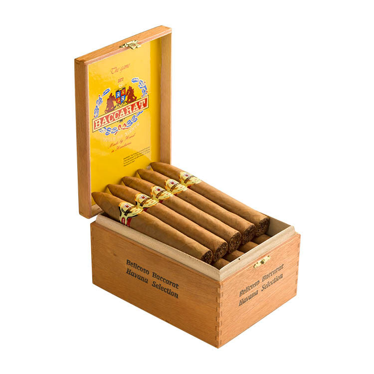 View product media BCBE Baccarat Belicoso Cigars 2